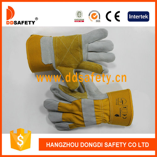 Reinformed leather glove Reinformed leather glove
